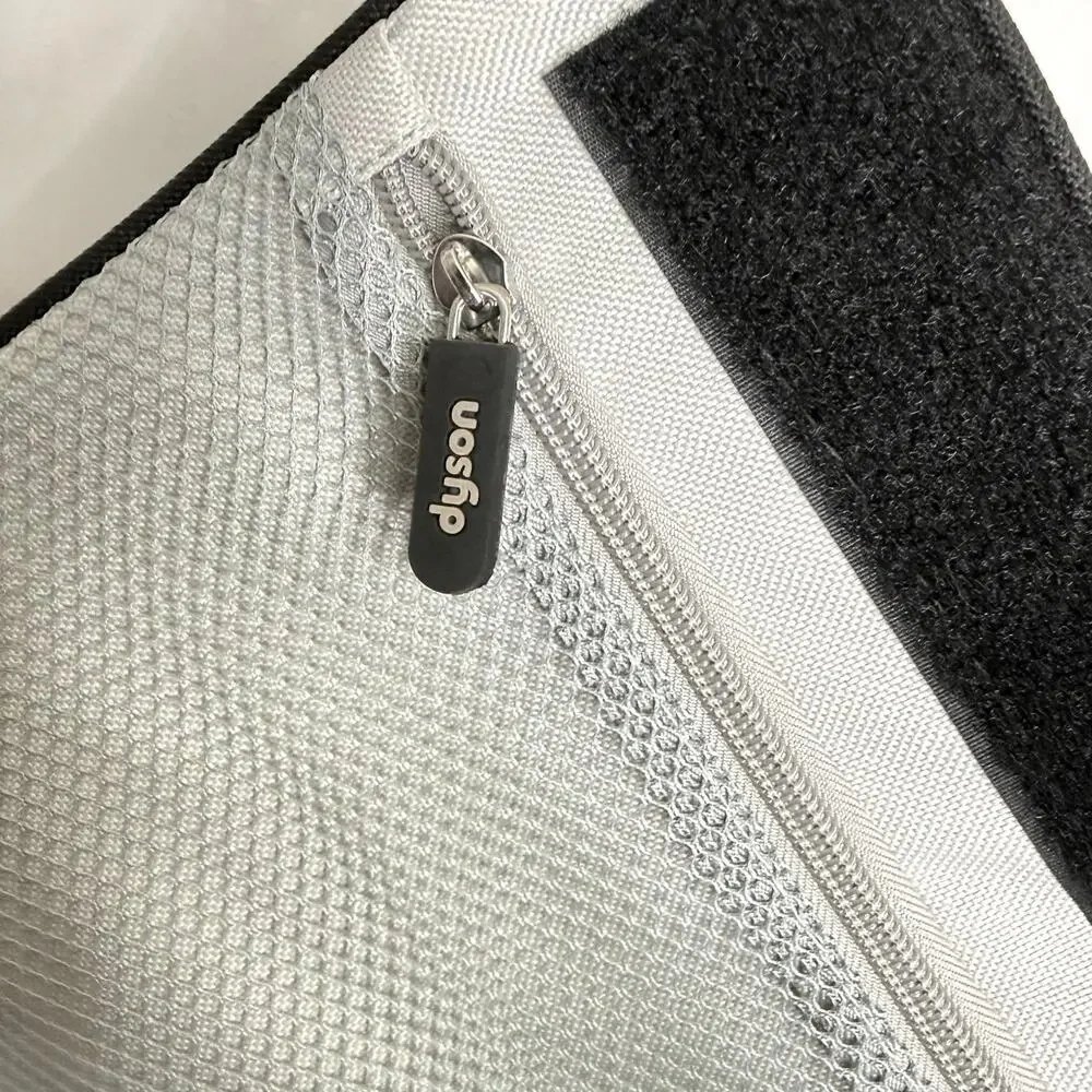 Dyson Vacuum Attachment Storage Bag Accessory Tool Caddy Hanging Folding Bag